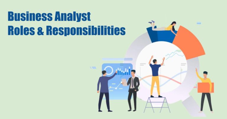vai trò của IT business analyst
